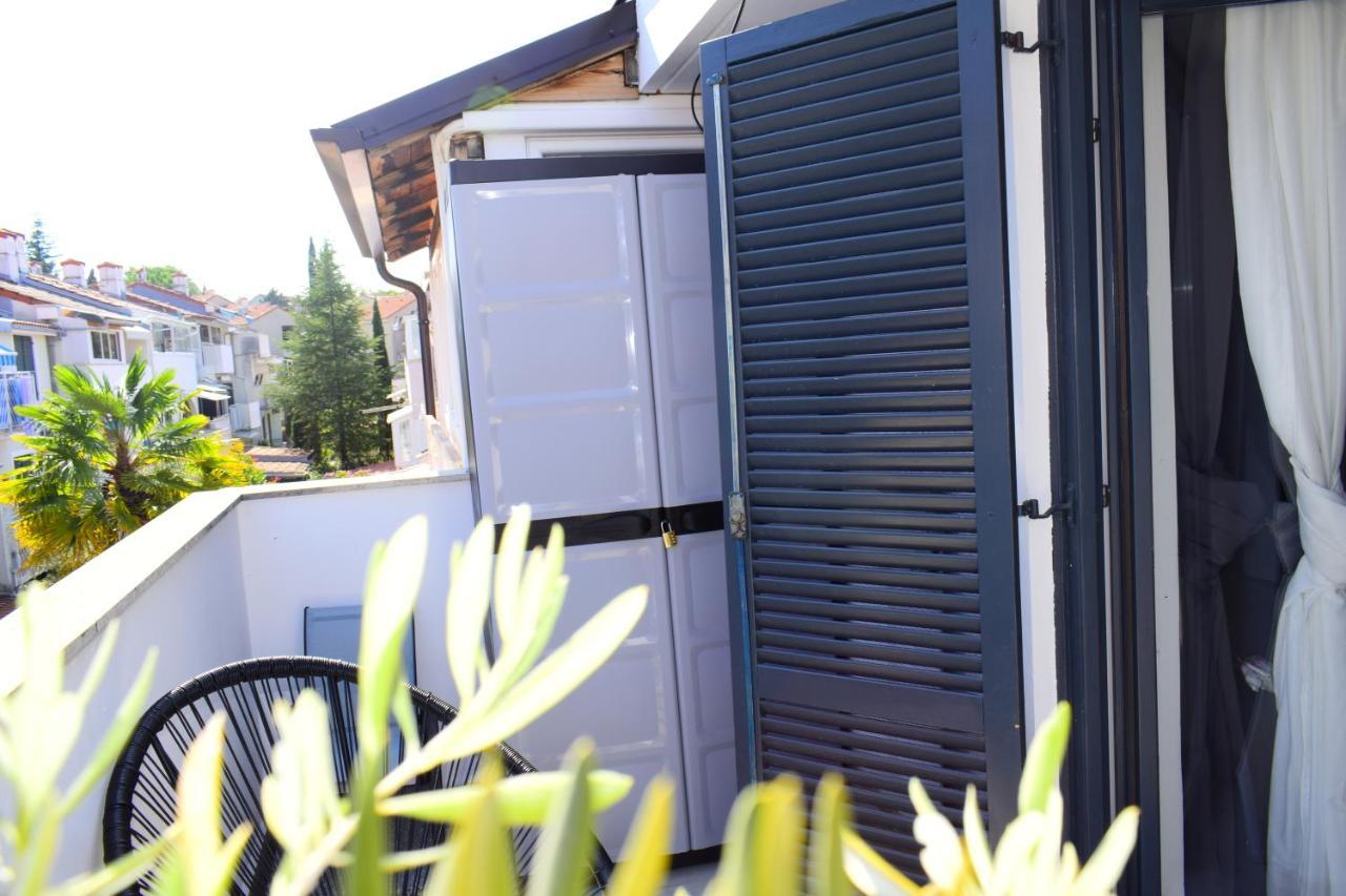 Apartmani Lavin Malinska Exteriör bild